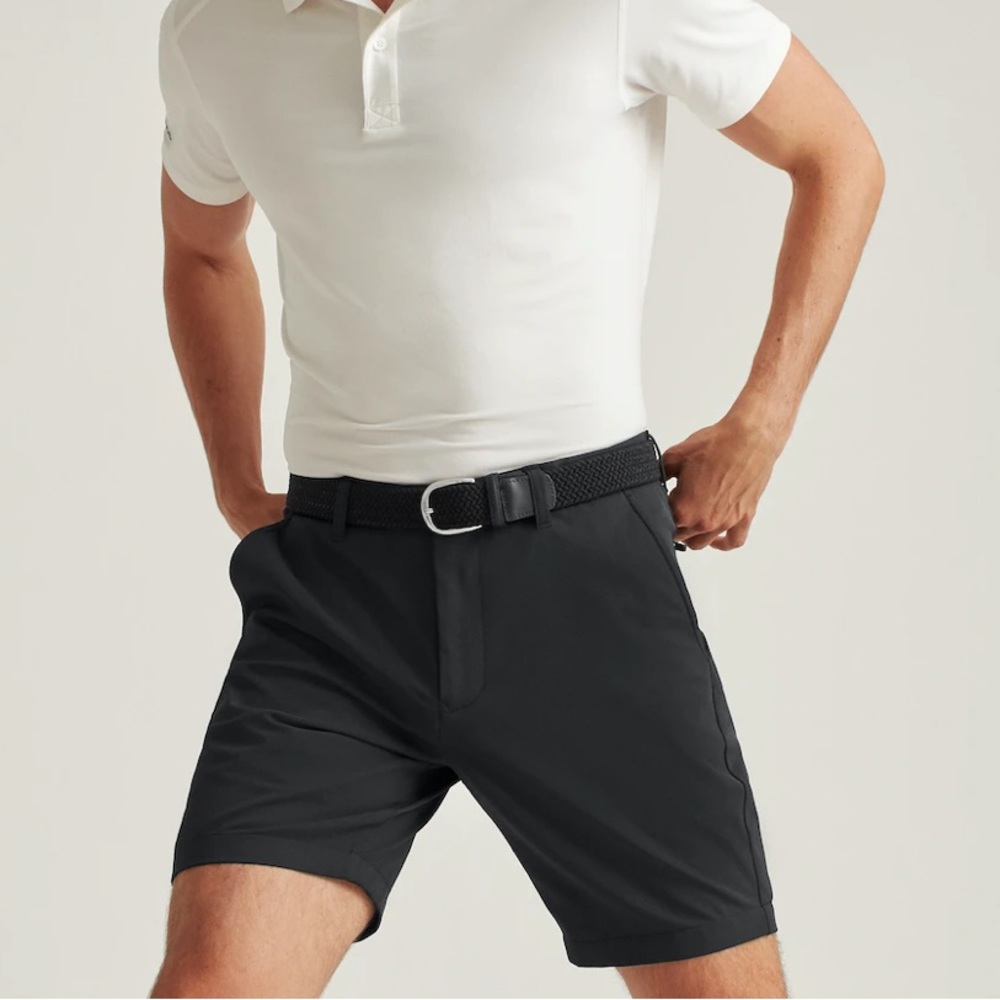 Bonobos Faded Black Shorts